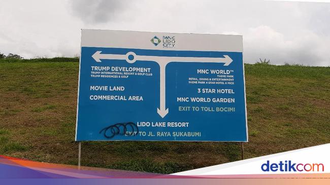 Proyek Pariwisata KEK Lido Disetop Pemerintah Disorot Media Asing