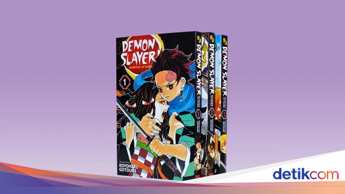 Manga Demon Slayer Jadi Sorotan soal Teknik Time Skip di Ending