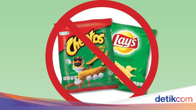 Cheetos, Lays, to the Last Doritos Circulating in Indonesia This Month