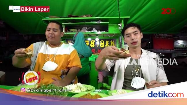 Bikin Laper Puas Makan Nasi Bebek Khas Madura Yang Empuk Gurih