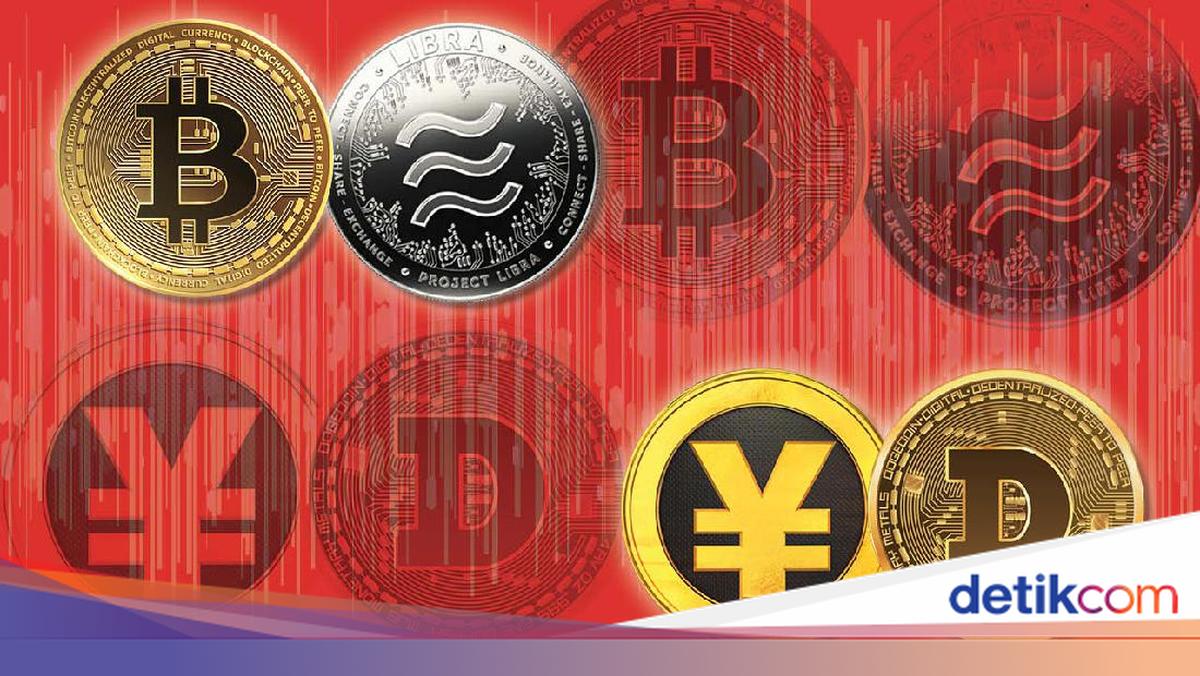 Mau Investasi Bitcoin? Bisa Mulai dari Rp 10.000 Lho!