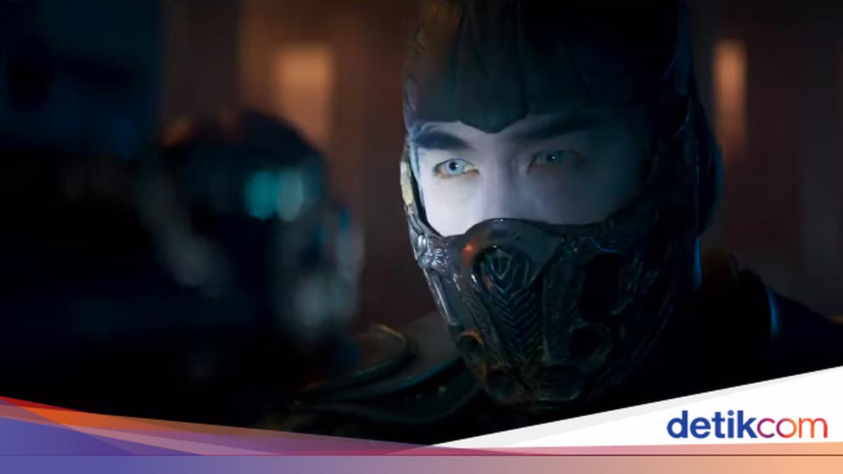 Joe Taslim Ngeri di Mortal Kombat 2, Tanda Mortal Kombat 3 Sudah Muncul