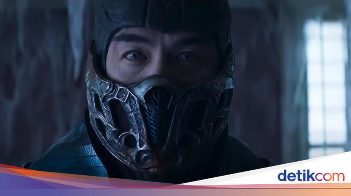 Penampakan Joe Taslim Jadi Noob Saibot, Si Setan Jahanam
