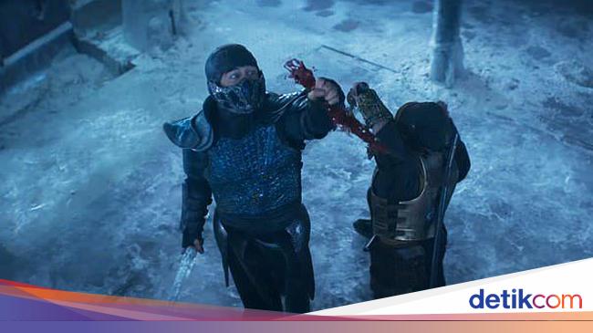 Indo nonton 2021 mortal kombat sub Mortal Kombat