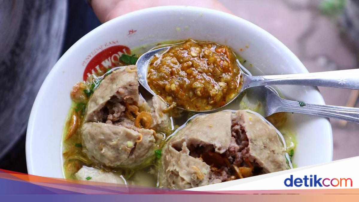 5 Bakso Enak di Bandung, Cobain Bakso Rudal hingga Cuanki Yuk!