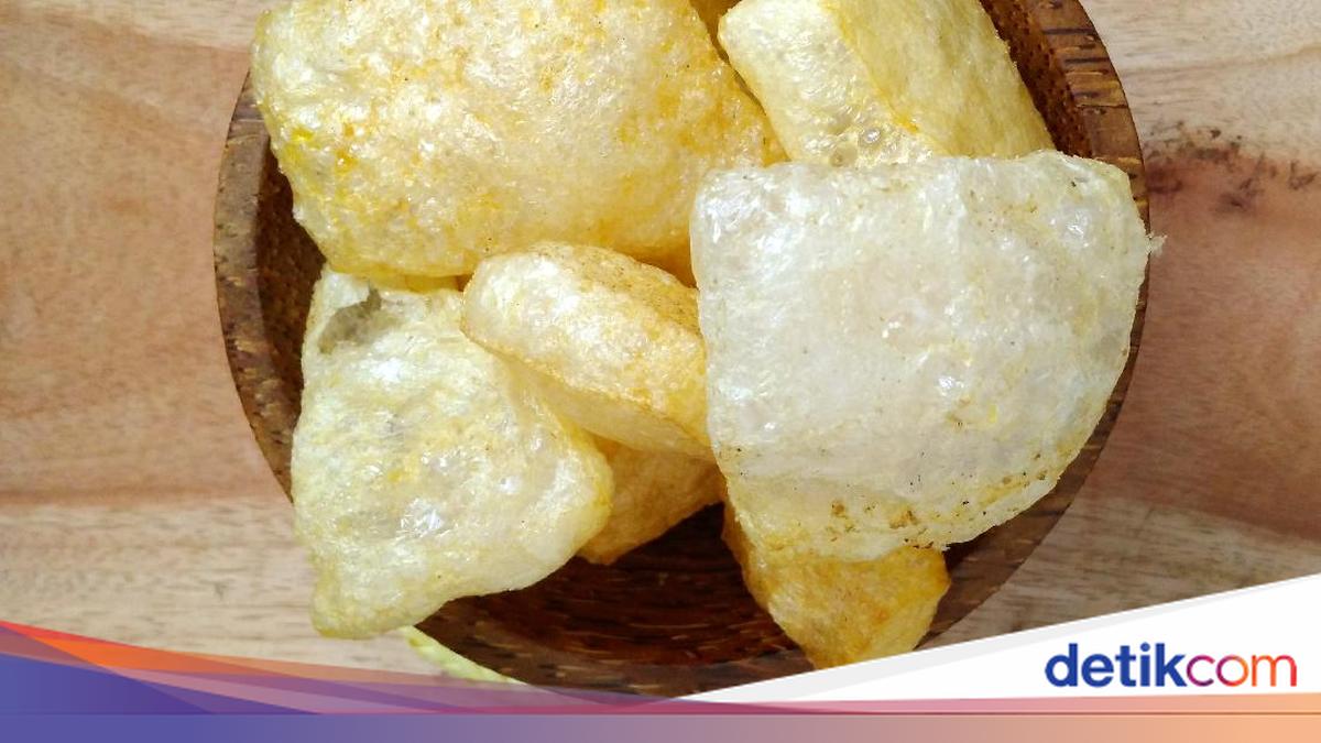Cara Membedakan Rambak Sapi dan Babi, Kenali Aroma dan Teksturnya