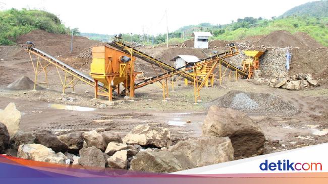 Tambang Pasir Paseh Sokong Pembangunan Utara Jawa Barat