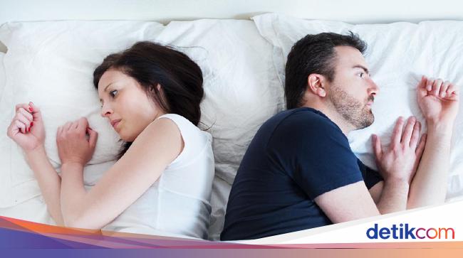 Paksu Wajib Tahu, Ini 6 Tanda Istri Mulai Tak Enjoy saat Bercinta