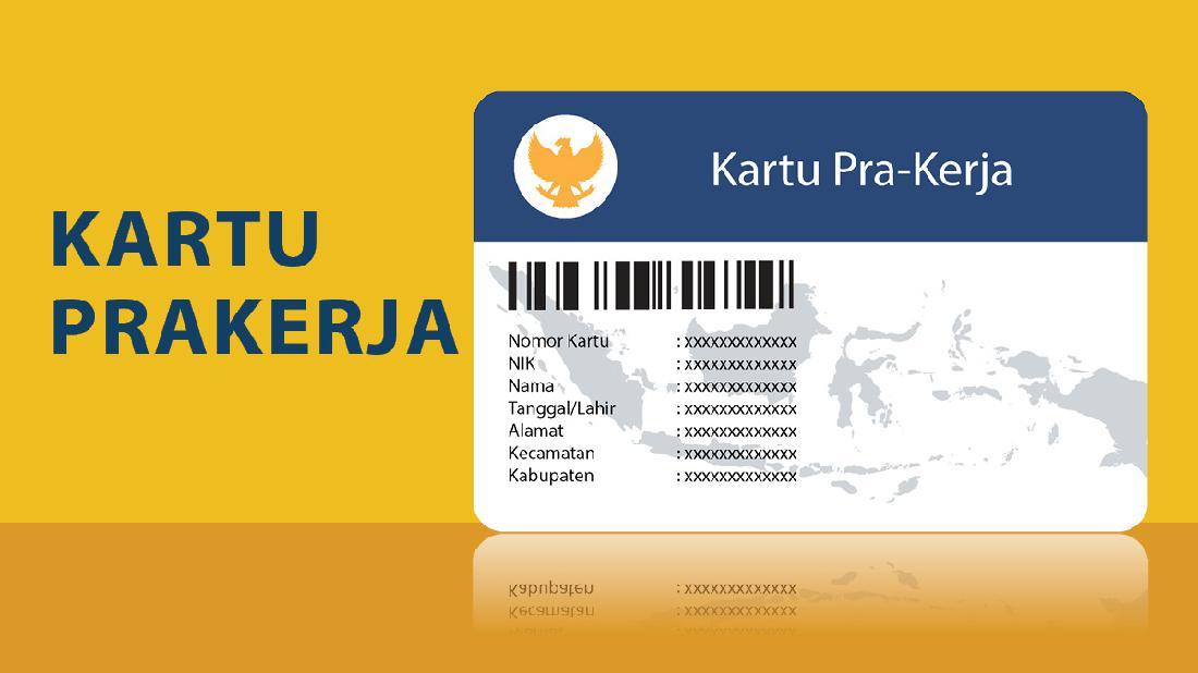 Cara Daftar Kartu Prakerja 2024 Beserta Syarat Dan Manfaatnya, Simak Lur!