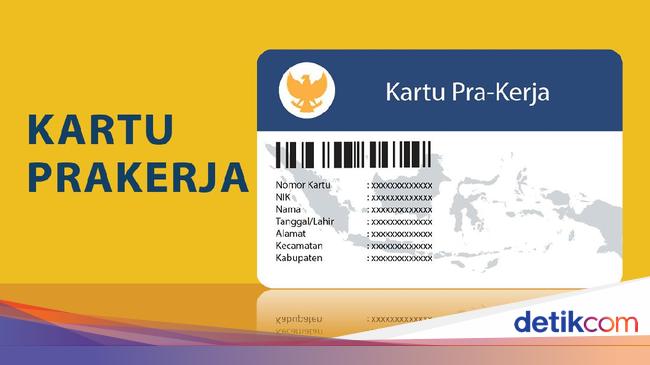 Daftar Kartu Prakerja Gelombang 15 Sebelum Tutup Di Www Prakerja Go Id