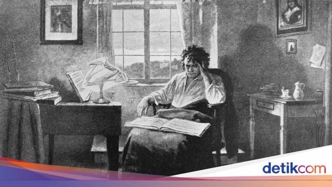 科学家揭开贝多芬的死因