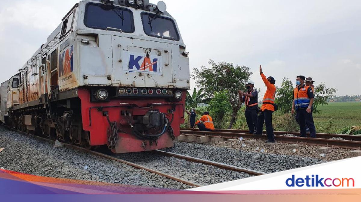 7 Perjalanan Kereta Api Dibatalkan Imbas KA Purwojaya Anjlok di Bekasi