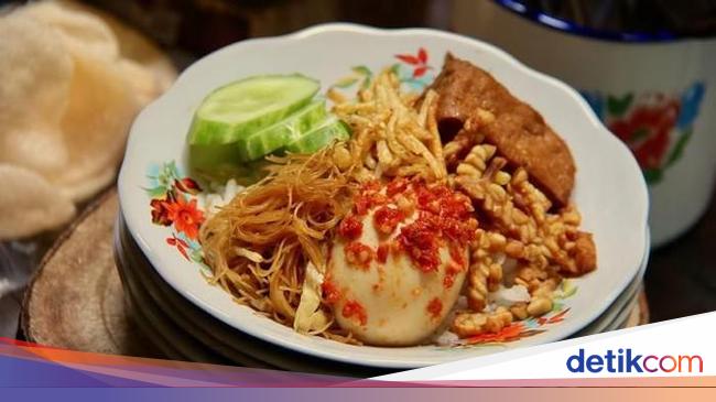 Ternyata Ini Lauk Nasi Uduk Betawi yang Asli Menurut Sejarawan