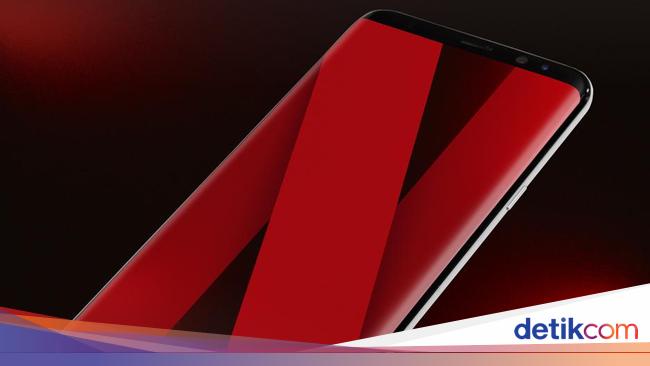 Netflix Rilis Fitur Download Baru Permudah Nonton di HP Tanpa Internet