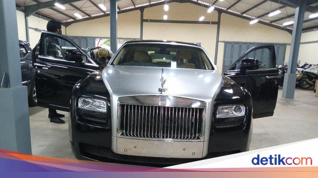 Nasib Rolls-Royce Tak Bertuan di Kemensos Ditentukan Tahun Depan