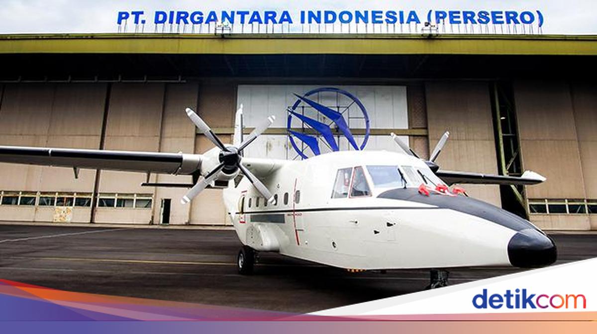 Tambah Modal, Len Industri Kini Kuasai Saham PTDI hingga Pindad