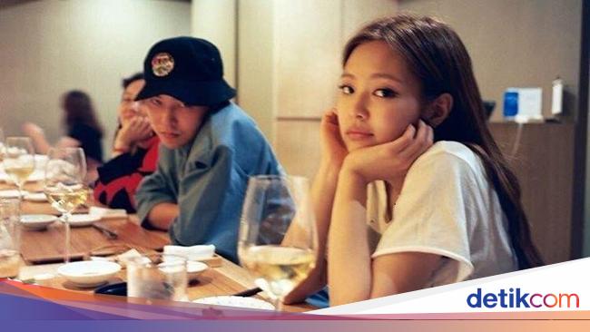 Pipi Jennie BLACKPINK Tirus karena BB Turun Drastis, Bikin Netizen