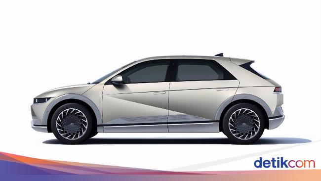 Hyundai Bakal Tambah Kapasitas Baterai Ioniq 5, Jarak Tempuh Tembus 500 Km
