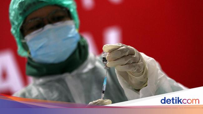 Suntik Vaksin Covid 19 Umur Berapa Ini Batas Usia Penerimanya