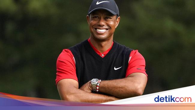 Mengenal Jenis Patah Tulang Yang Dialami Tiger Woods Imbas Kecelakaan Mobil 
