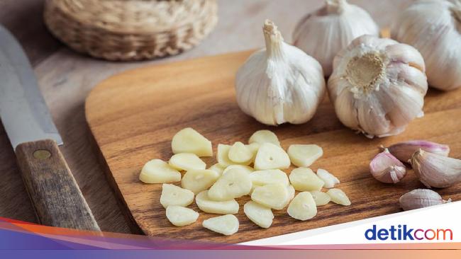 Viral Colok Bawang Putih Untuk Hidung Tersumbat Waspada Bahayanya Viral Colok Bawang Putih Untuk Hidung Tersumbat Waspada Bahayanya