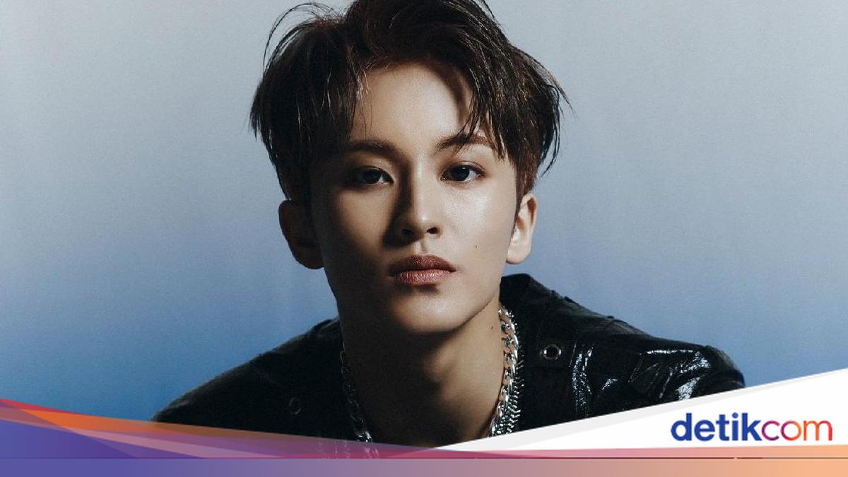 Penampilan Mark NCT Bikin Gebrakan, Tampil dengan Gaya Rambut Undercut