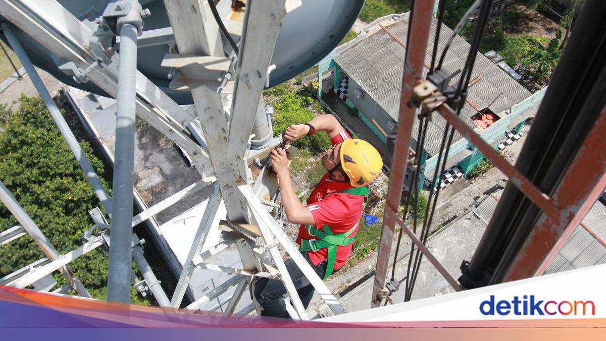 Begini Proses Refarming Frekuensi 2,3 GHz