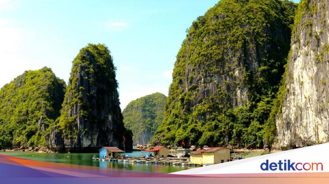 Negara Vietnam Ibu Kota Letak Geografis Dan Kondisi Alamnya