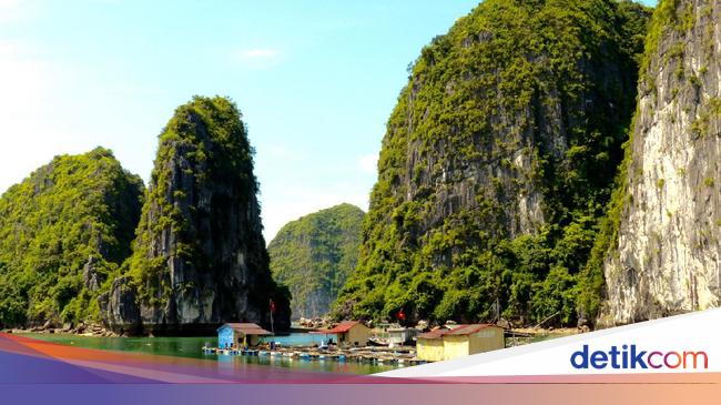 Negara Vietnam Ibu Kota Letak Geografis Dan Kondisi Alamnya