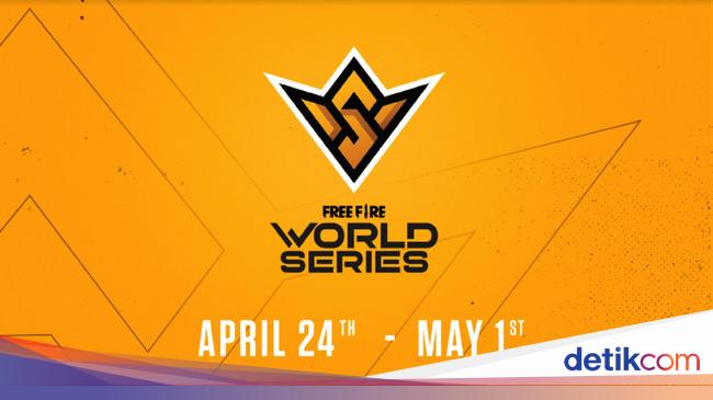 5 Fakta Free Fire World Series, Ajang Esports Dunia dari ...