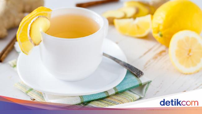 Rutin Minum Teh Lemon Bisa Bantu Turunkan Berat Badan Dan Jaga Imunitas Rutin Minum Teh Lemon Bisa Bantu Turunkan Berat Badan Dan Jaga Imunitas