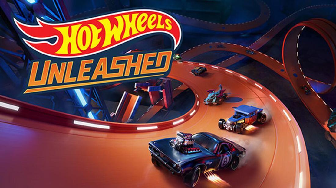 hot wheels ps5 game