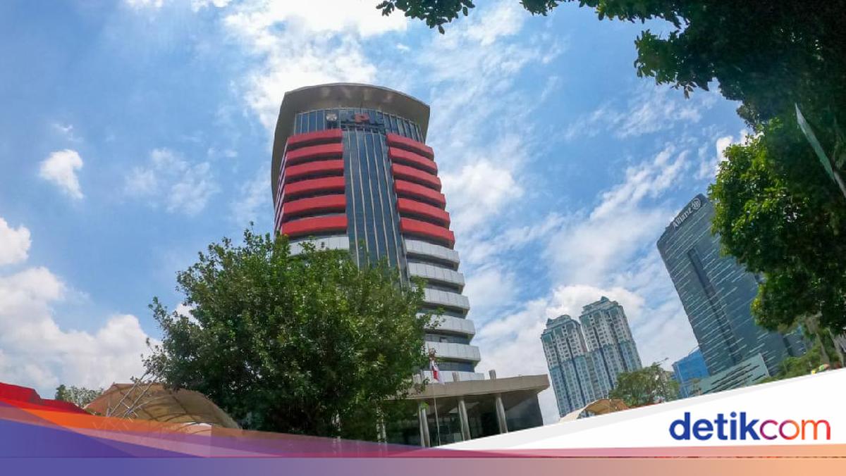 KPK Panggil Petinggi Antam Terkait Kasus Korupsi Anoda Logam