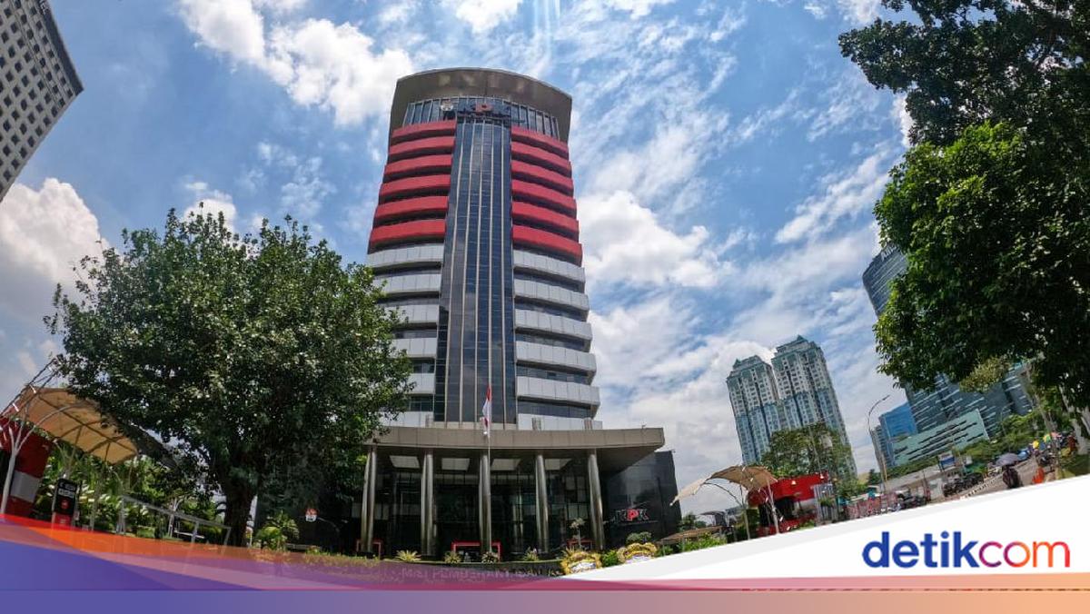 Komisaris Inhutani V Diperiksa KPK Terkait Kasus Pengelolaan Kawasan Hutan