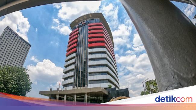 Siman Bahar Tak Penuhi Panggilan karena Cuci Darah, KPK Cari Second Opinion