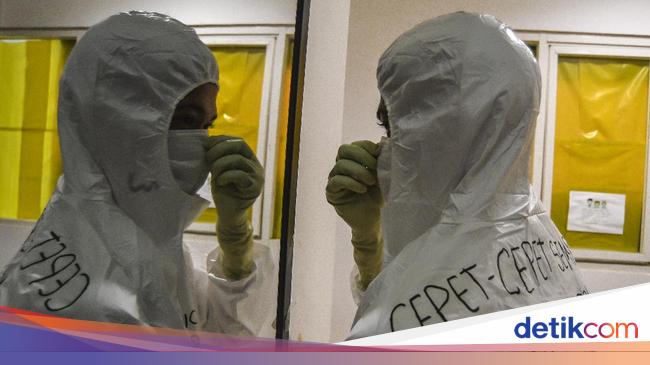 Jabar Sumbang 1.470, Ini Sebaran 4.829 Kasus Baru COVID-19 RI 12 April