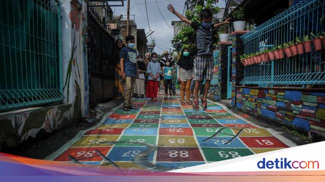 Permainan Ular Tangga, dari Mana Sih Asalnya?