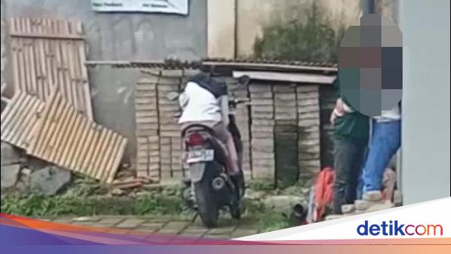 Heboh Video Asusila Sejoli Pelajar Di Tasikmalaya Kpai Turun Tangan<script async src=