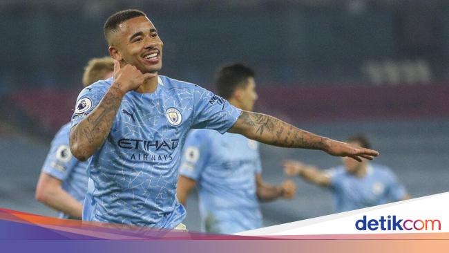 Gabriel Jesus Si Tukang Cat Yang Kini Berharta Ratusan Miliar Gabriel Jesus Si Tukang Cat Yang Kini Berharta Ratusan Miliar