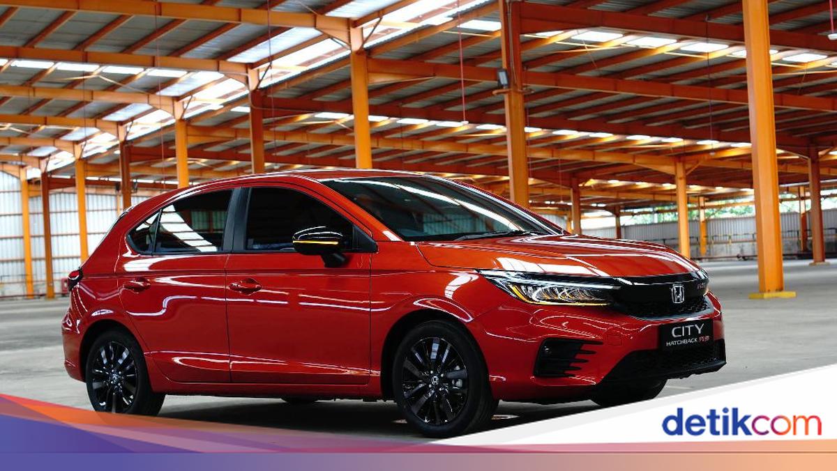 Honda City Hatchback: Digadang-gadang Jadi Penerus Jazz, Kini Disetop Produksi