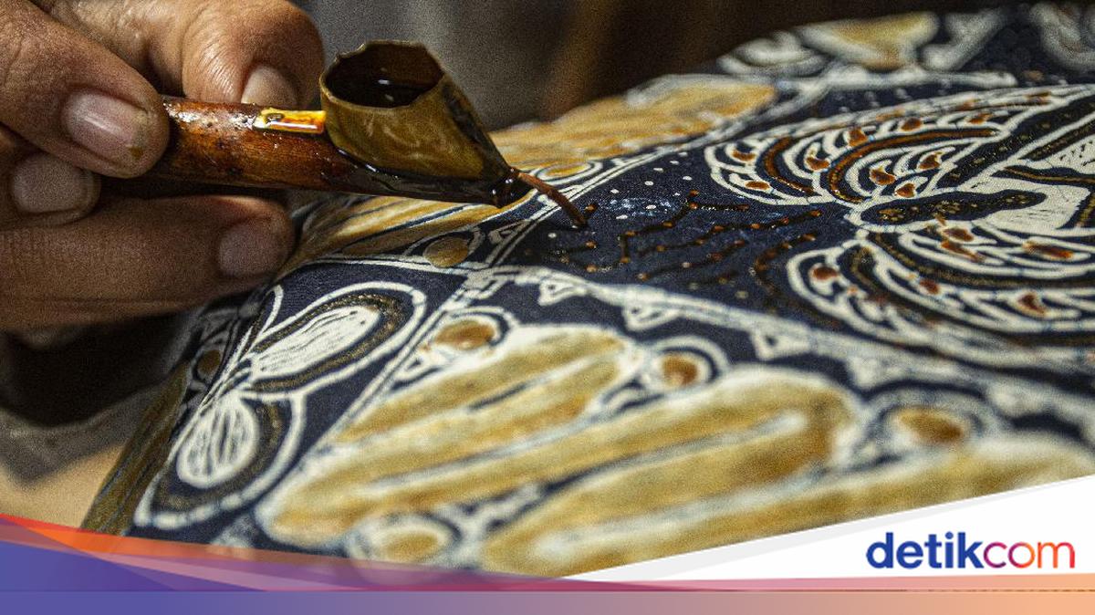 8 Motif Batik dan Filosofinya, Mulai Kawung-Truntum