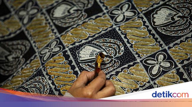 Ragam Hias Geometris Dan Macam Ciri Serta Contoh