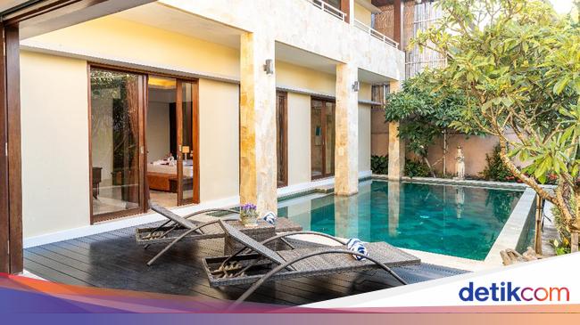 5 Villa Murah Dengan Private Pool Di Lombok Di Bawah Rp 850 Ribu