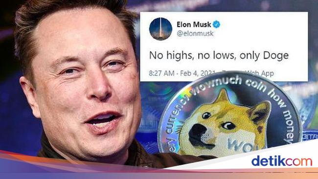 Cerita Elon Musk Dan Harta Crypto Nya Cerita Elon Musk Dan Harta Crypto Nya