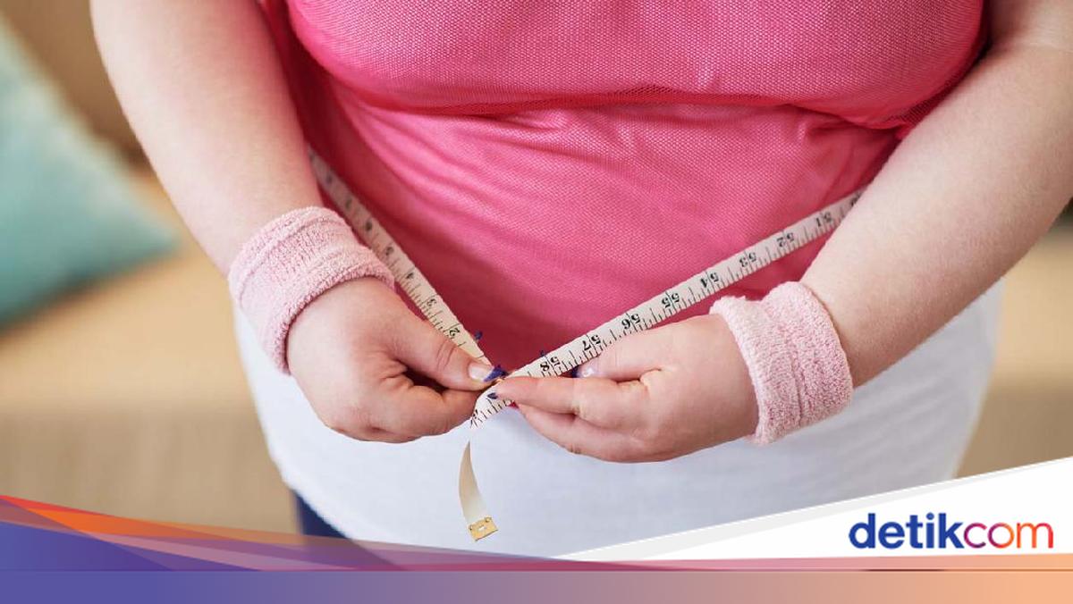 Hampir Semua Warga RI Berpotensi Diabetes, Obesitas Jadi Pemicu Utama