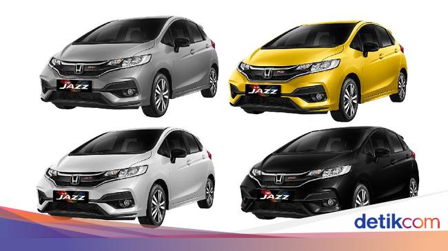 Honda Jazz Setop Produksi Berapa Harganya Sekarang