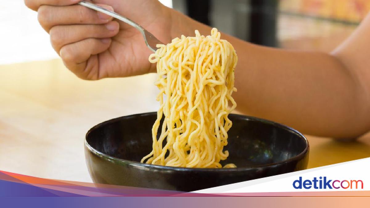 Wabah Salmonella dari Mi Instan Rasa Ayam Serang 14 Negara, 106 Terinfeksi
