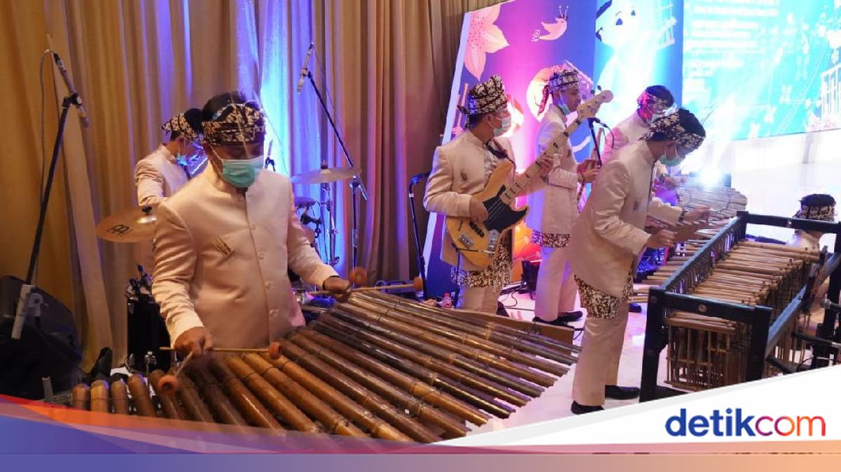 Sempat Terpuruk, Saung Angklung Udjo Manggung Lagi