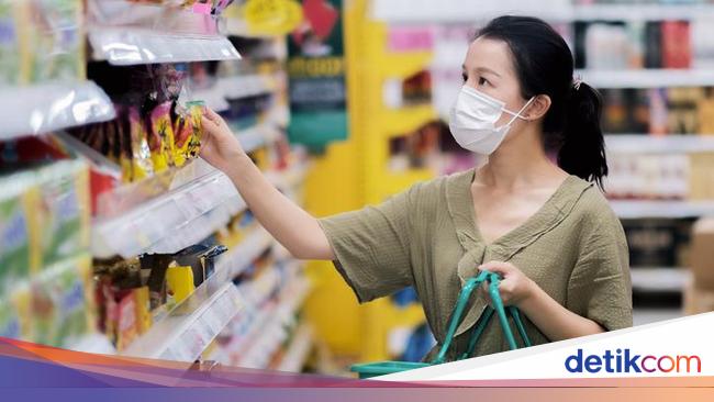 Indeks Keyakinan Konsumen Turun, Daya Beli Sedang Tidak Baik-baik Saja