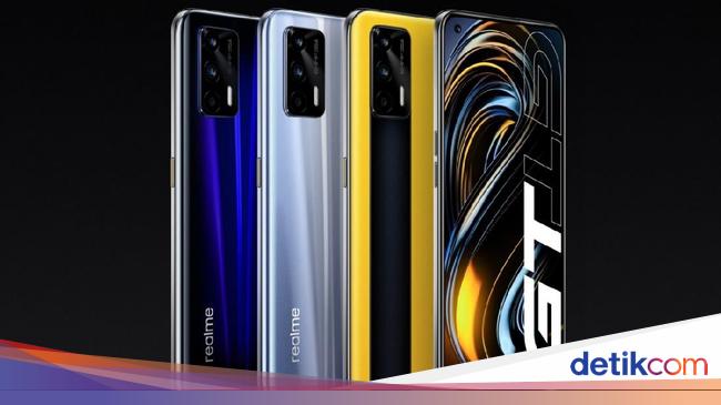 Realme GT Kicked from AnTuTu for Cheating Benchmark Results